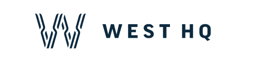 West HQ logo